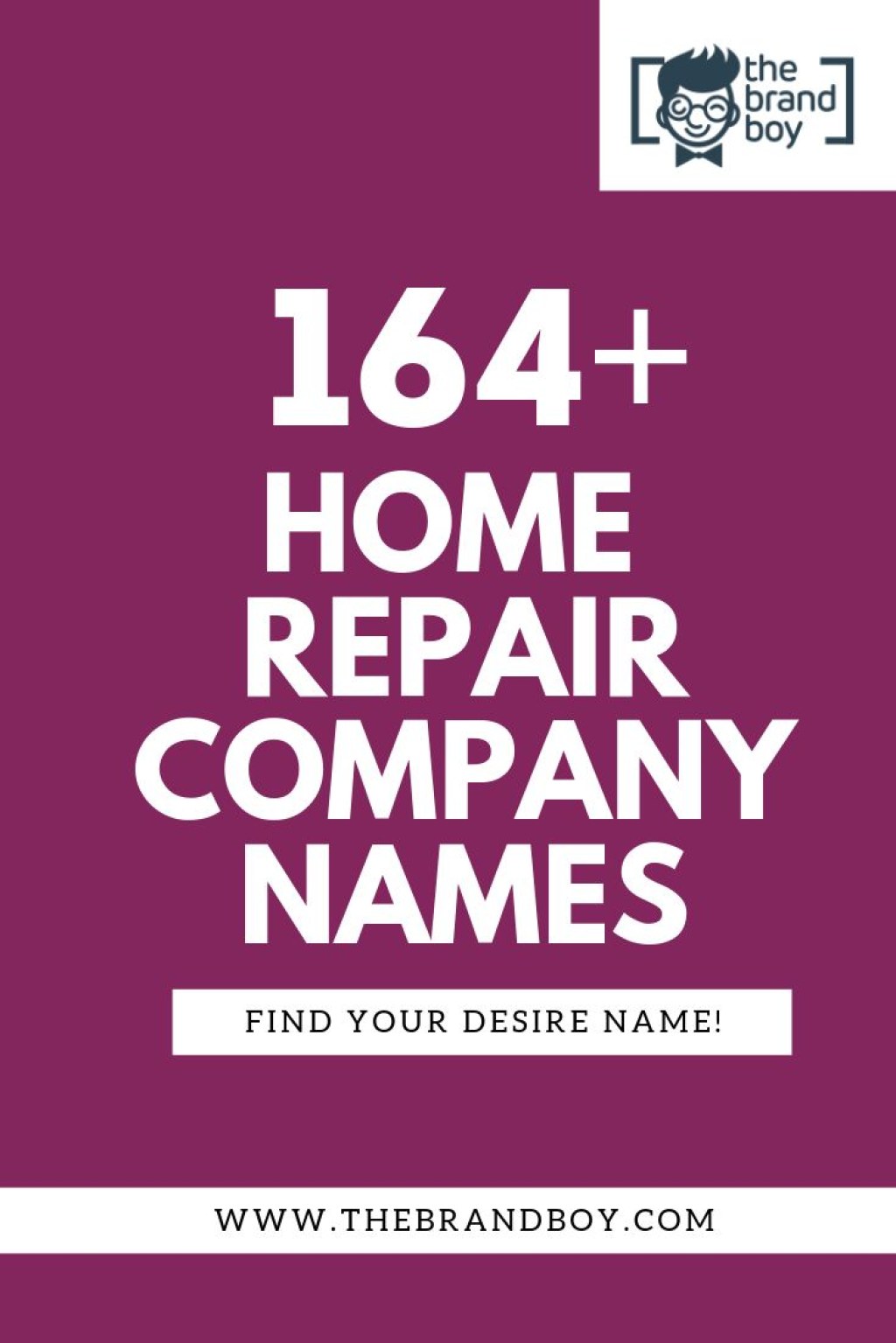 home repair name ideas - + Catchy Home Repair Business Names  Catchy names, Business