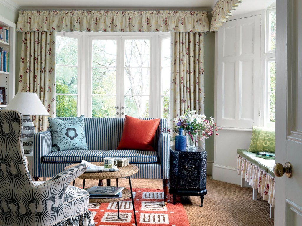 home design ideas curtains - Curtains: ideas chosen by our decoration director  House & Garden