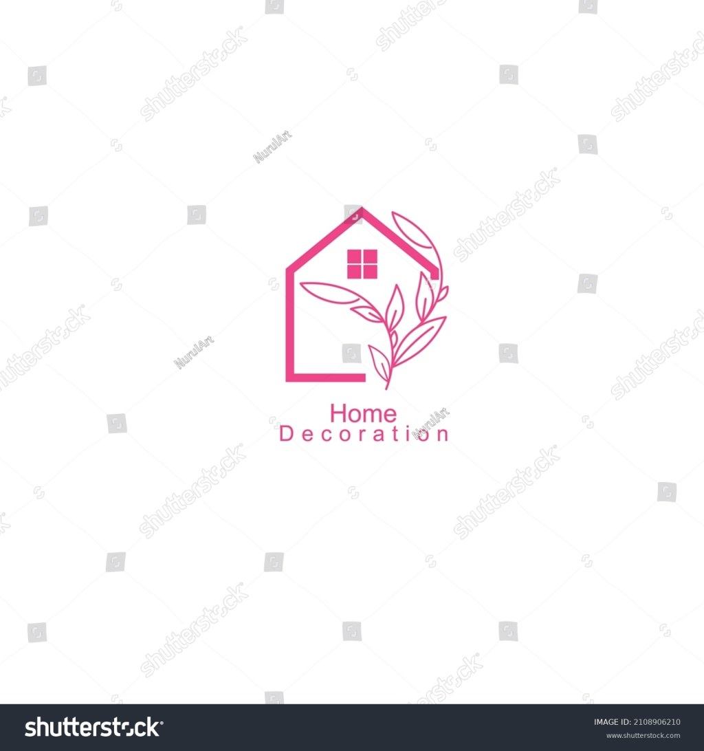 home design logo ideas - , Home Decor Logo Images, Stock Photos & Vectors  Shutterstock