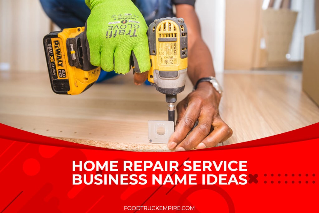 home repair name ideas - + Professional Home Repair Service Business Name Ideas (