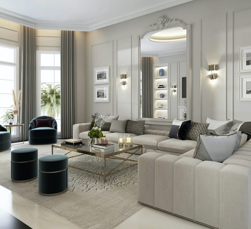 home design ideas top - Top  Luxury Home Decor Ideas for a High-End Interior